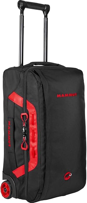 MAMMUT MAMMUT カーゴ トロリー キャリーケース 45L 機内持込可 Amazon | [Mammut] カーゴ トローリー 30L / Cargo Trolley 30